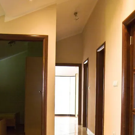 Apartament Toma